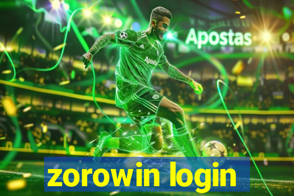 zorowin login